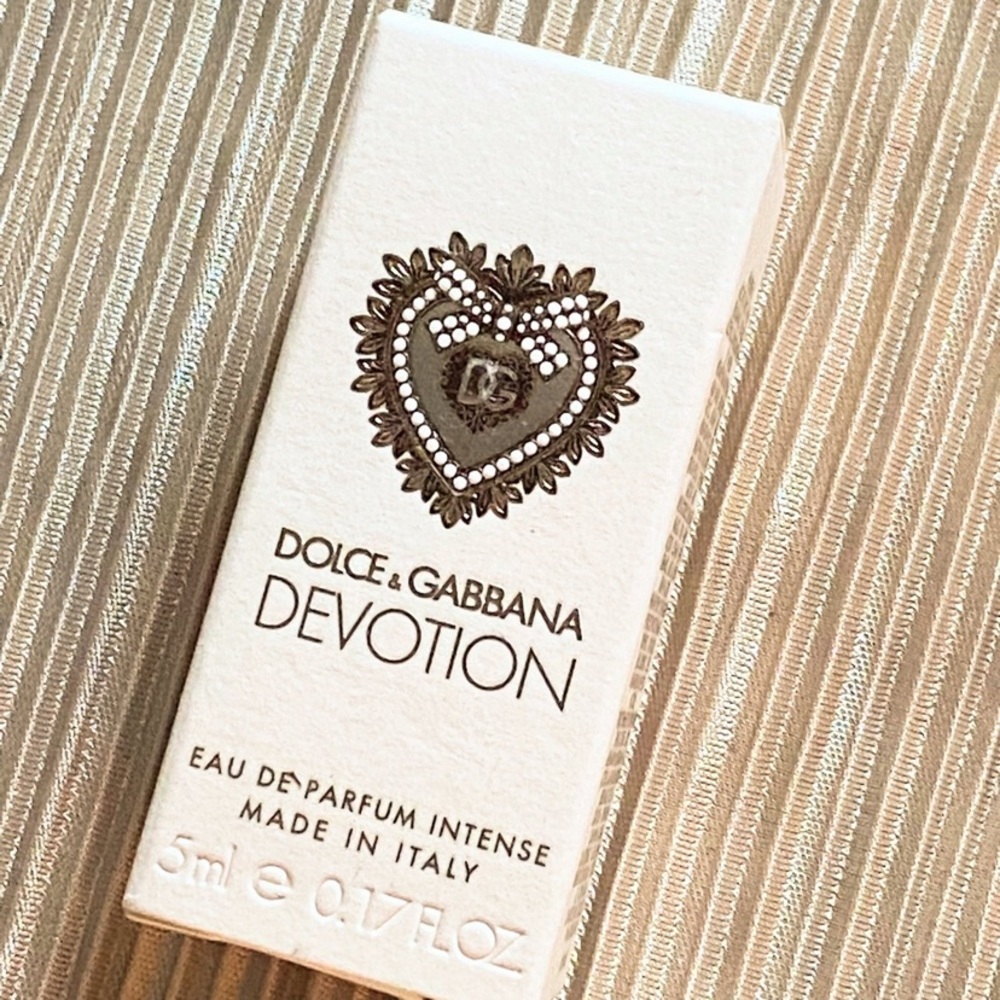 Dolce & Gabbana Devotion INTENSE 5ml Miniature Splash